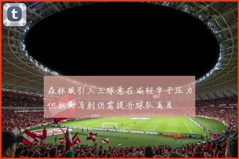 森林狼引入三球意在减轻华子压力但抗衡马刺仍需提升球队高度